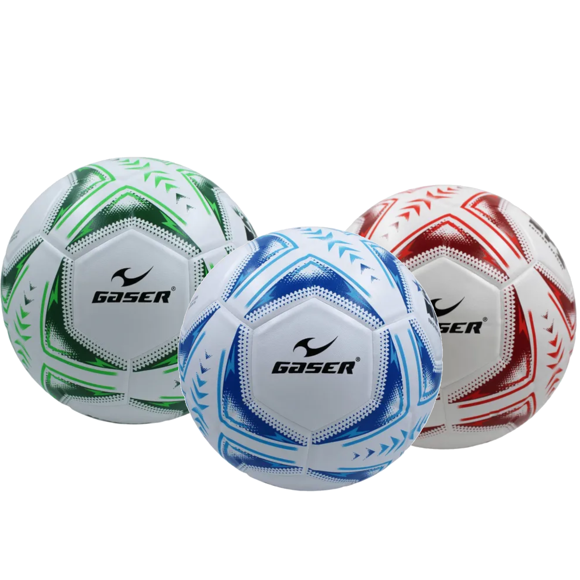 Balon Gaser Champs