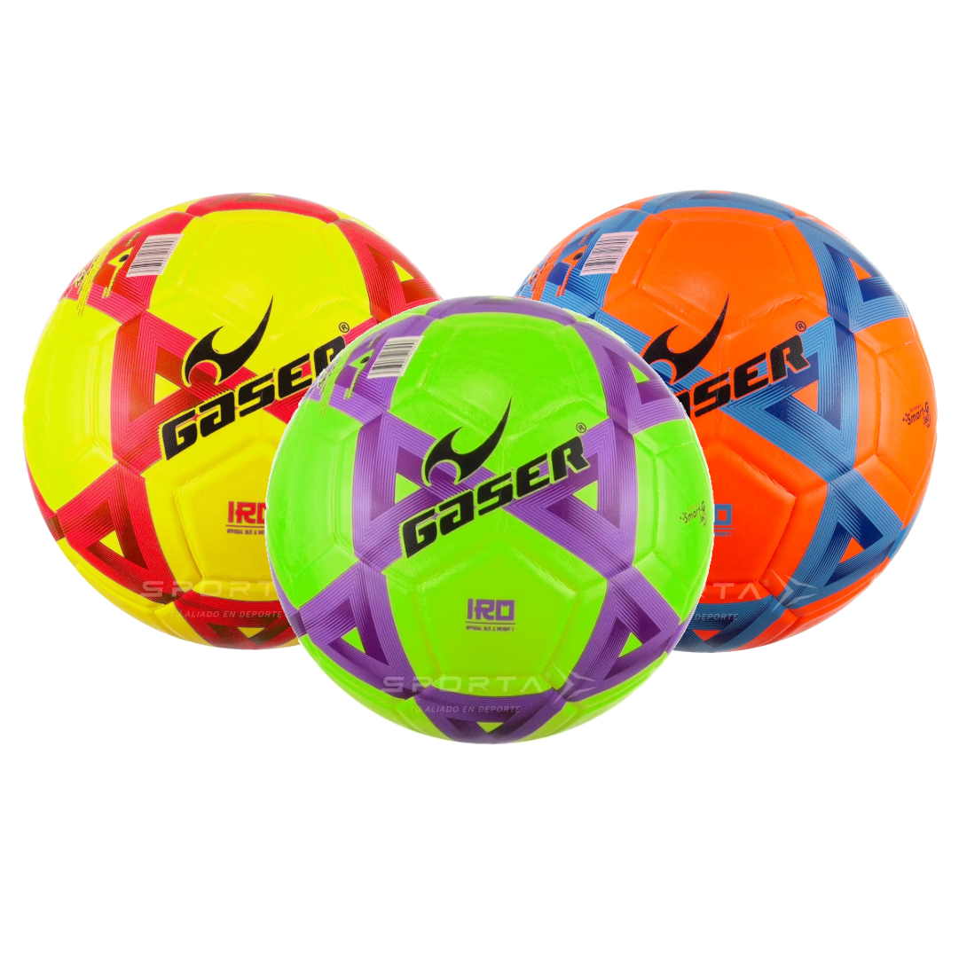 Balon Gaser Iro