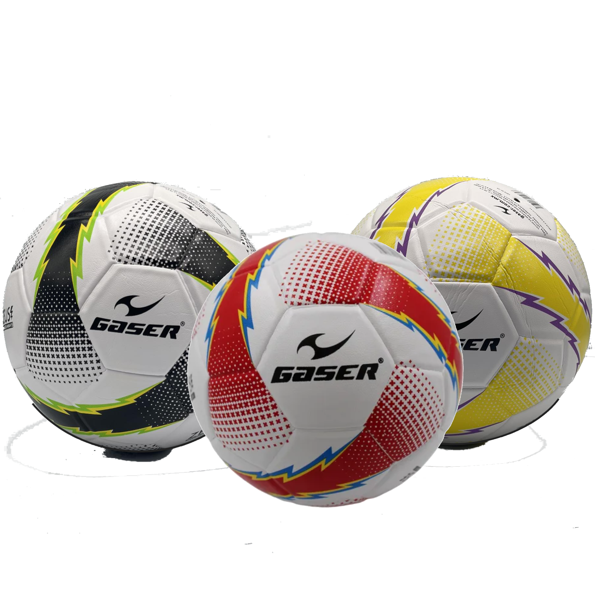 Balon Gaser Zeus