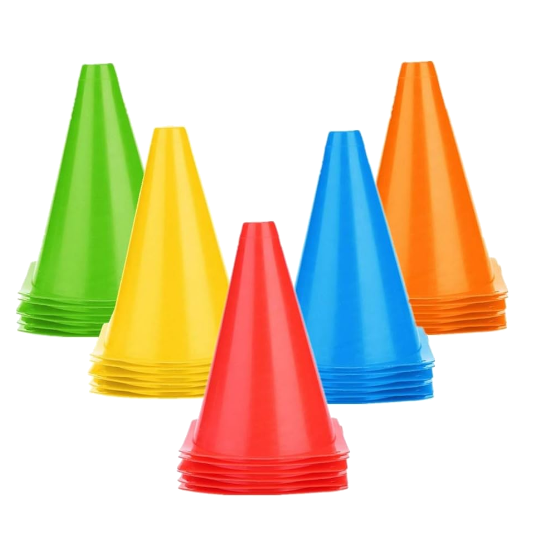 Conos de entrenamiento