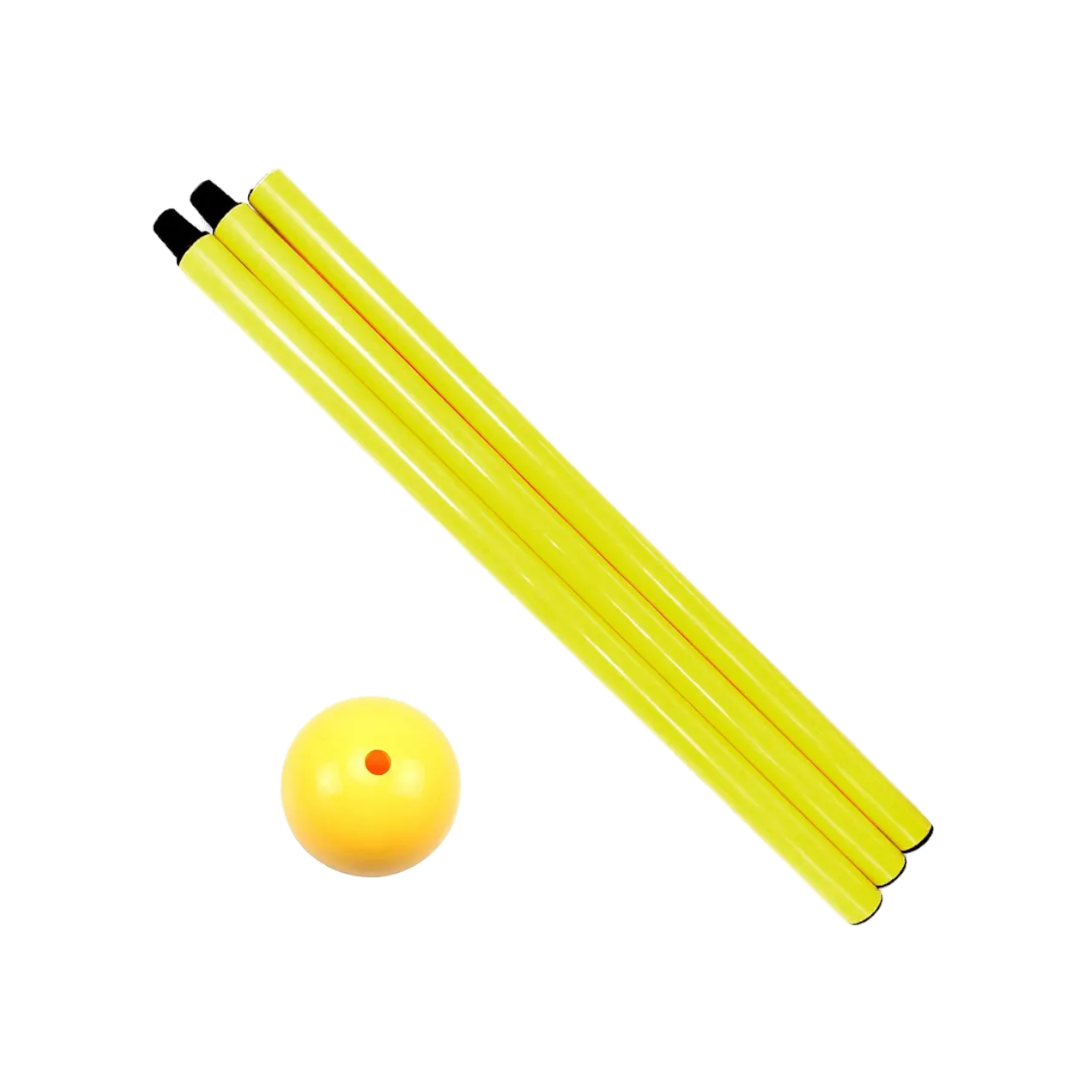 Estaca para entrenamiento