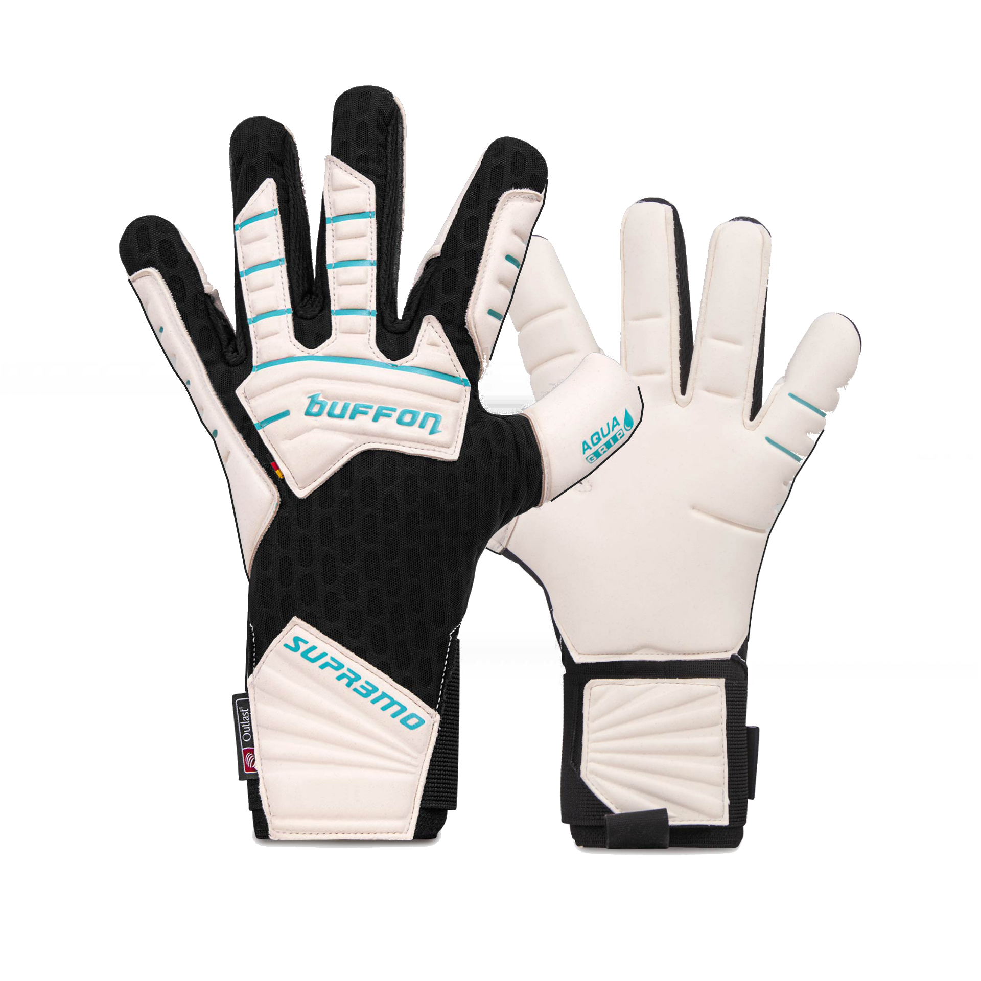 Guante Buffon Supremo 3