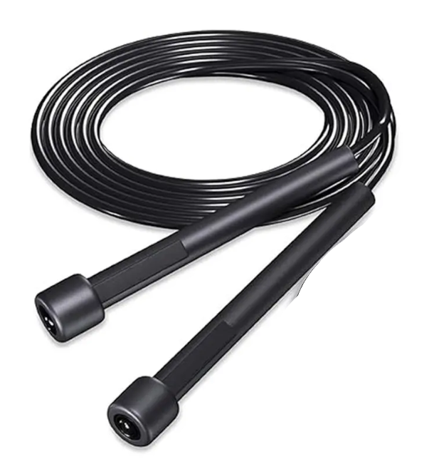 Cuerda de saltar de PVC