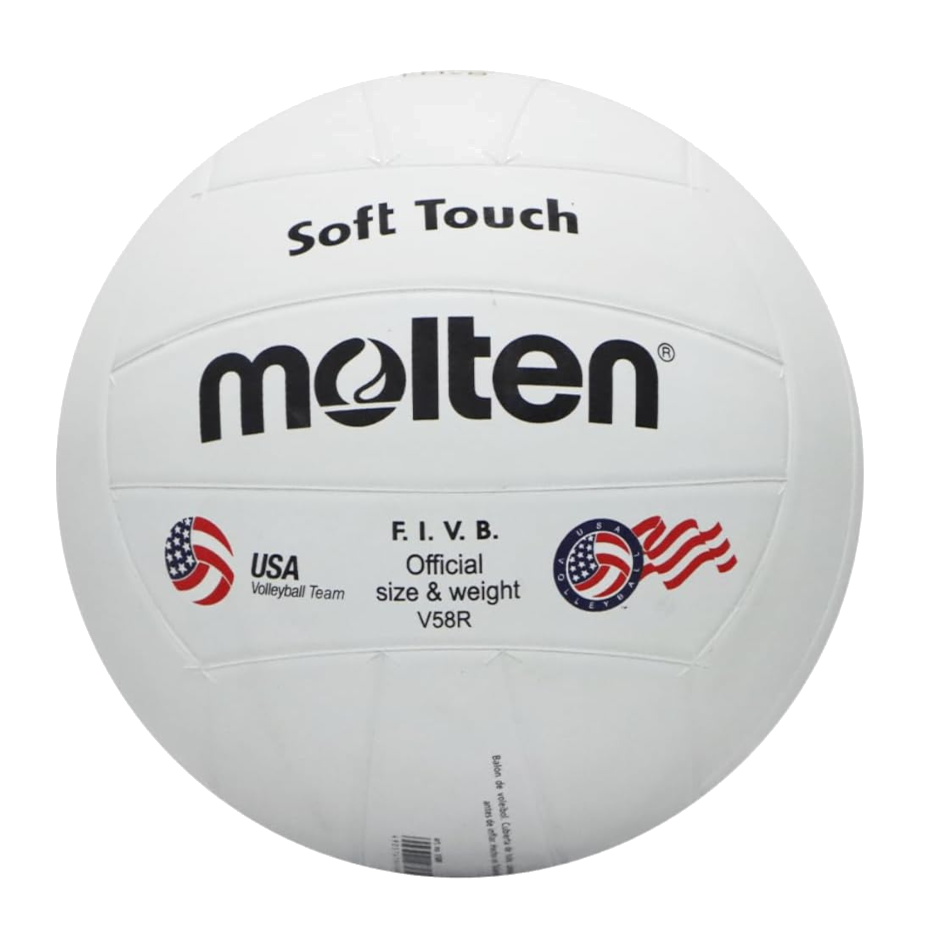 Balon Molten hule