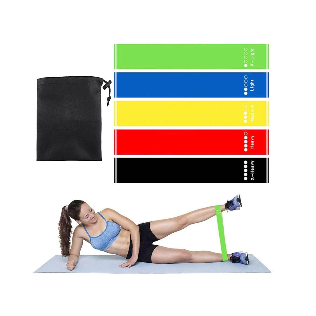 Pack bandas elasticas